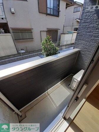 シャン ド フルールの物件内観写真